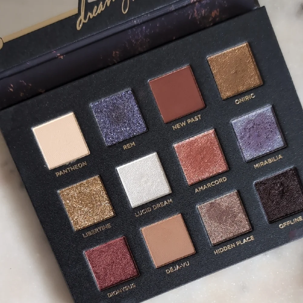 Nabla Dreamy 2 Mystic Palette - Picture 2 of 3